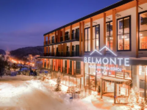 Belmonte Hotel Krynica-Zdrój Hotels in Krynica Zdroj