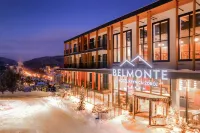 Belmonte Hotel Krynica-Zdrój Hotels in Nowosadecki