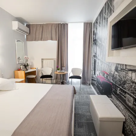 MyContinental Suceava Отели в г. Сучава