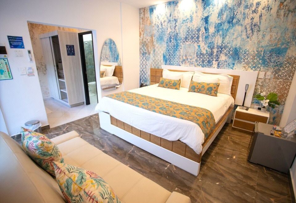 호텔 포블라도 코베냐스 객실 이미지