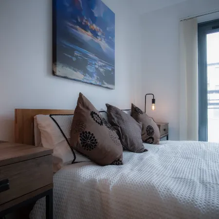 Fisherman's Way - 2 Bed Apt - SA1 Swansea