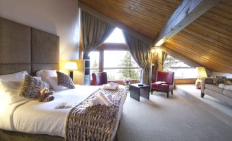 Odalys Hotel New Solarium