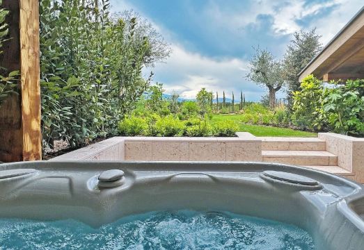 Conti Thun Wine Resort 객실