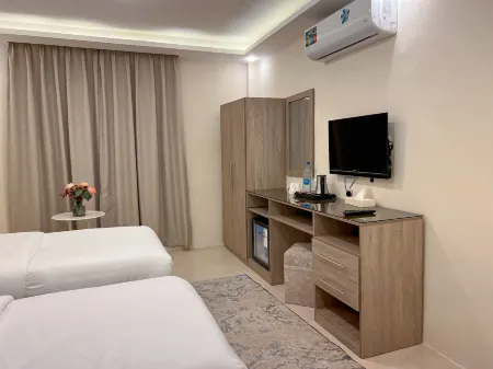 Beit Alshabaan Inn Отели в г. Вади Муса