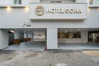 Hotel Soha Hotel in zona Kumoh National Institute of Technology