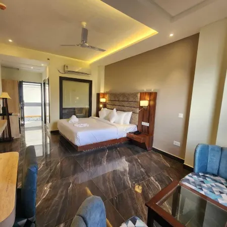 Portola Hotel by Parkside