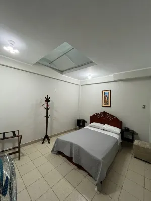 Los Kristales Hotels in 