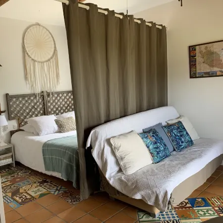 Chambres d'Hôtes et Gîtes le Mas Mellou