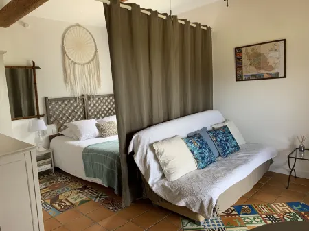 Chambres d'Hôtes et Gîtes le Mas Mellou