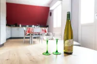 Gite DE LA Nature Avolsheim 호텔