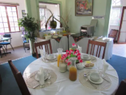 Concord Christian Guesthouse Hoteles en Berea