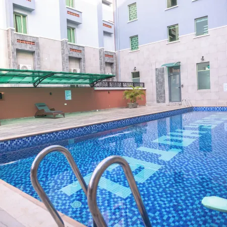 Jogor Hotel Ibadan