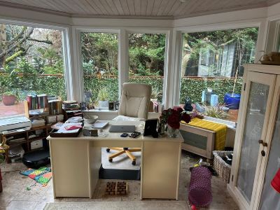 3 Bed House - Sleeps 5 - Sauna - Garden - Gym