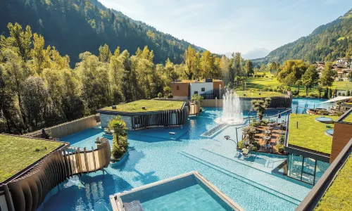Quellenhof See Lodge