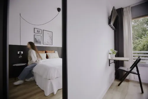 Zarey Hostel Hotel a Perillo