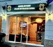 hotel du parc canal Hôtels à : La Courneuve