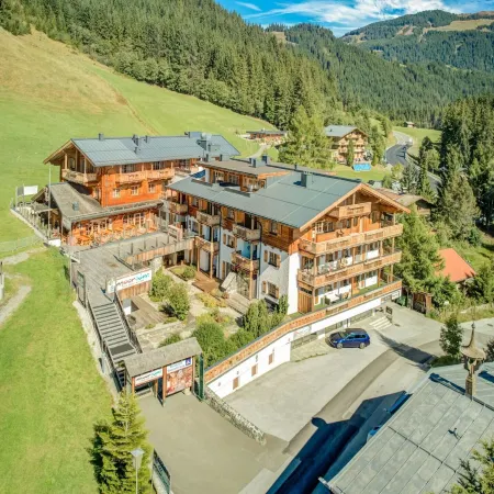 Chalet in Mittersill by Ski Lift & Sauna