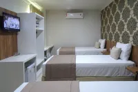 Bitti Hotel Aracruz by Samba Hotels near Praia da Baleia