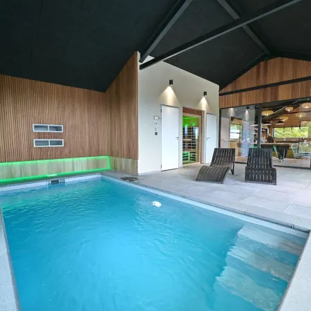 Luxury Home in Durbuy with Valley View & Pool