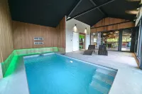 Luxury Home in Durbuy with Valley View & Pool - Pools