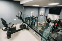 555 Hotel Clubbing Adults Only - Gym