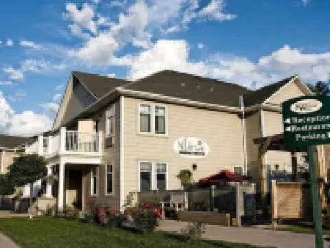 Stone Willow Inn Hotels in Perth County