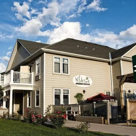 Stone Willow Inn Hotels in Perth County