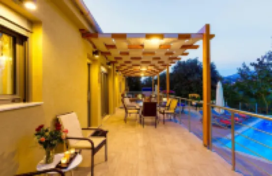 Villa Trules with Private Swimming Pool