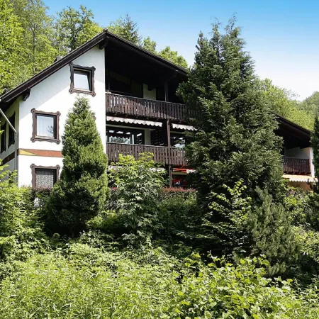 Ferienwohnung im Haus Schiefertal, Wieda