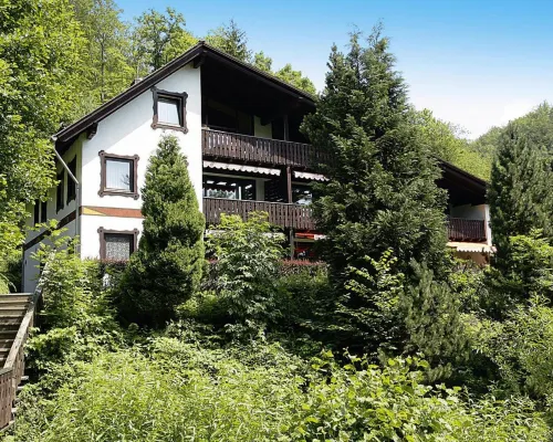 Ferienwohnung im Haus Schiefertal, Wieda Hotels in Walkenried