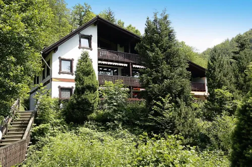 Ferienwohnung im Haus Schiefertal, Wieda