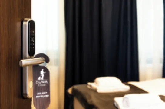 城市漫步青年旅舍