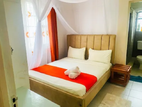 Lux Suites Villa Reese Kisumu Hotel a 