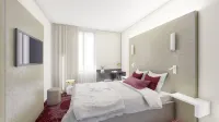 Visionapartments Place de Cornavin - Self Check-IN - พร้อมระเบียง