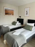 Kiruna City Studios Hotels in Kiruna
