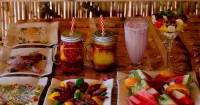 Bugesera Lake Hotel - breakfast
