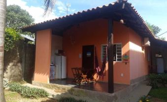 Chalés Flor de Manacá