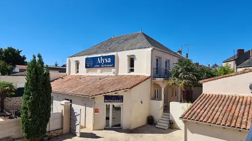 Alysa Hotels in Parthenay