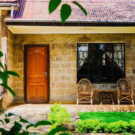 Osoita Lodge