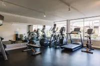 Palm Garden Hotel - Gym