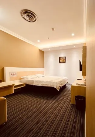 Nest Dayrooms Отели в г. Mukim Berakas A