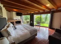 Loto Azul Hotel & Spa Hotel di Valle de Bravo