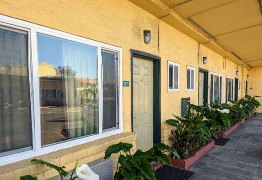 디럭스 인 사우스 샌프란시스코 외관 이미지