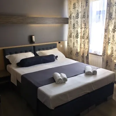 Hotel Prince de Liege Hotels near Erasme Metro Station