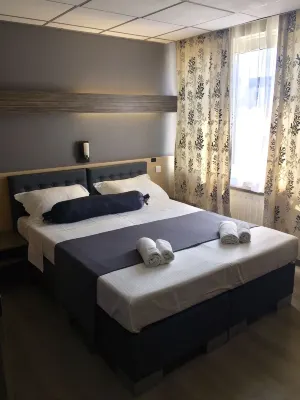 Hotel Prince de Liege Hotel a Anderlecht