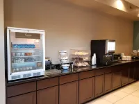 Sleep Inn & Suites Ames Near Isu Campus - breakfast