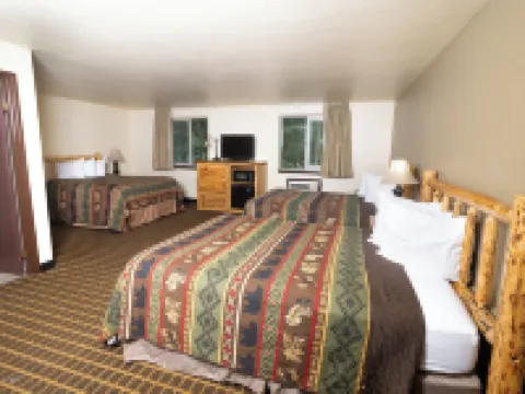 FairBridge Inn and Suites Sandpoint Hotels in Bonner County