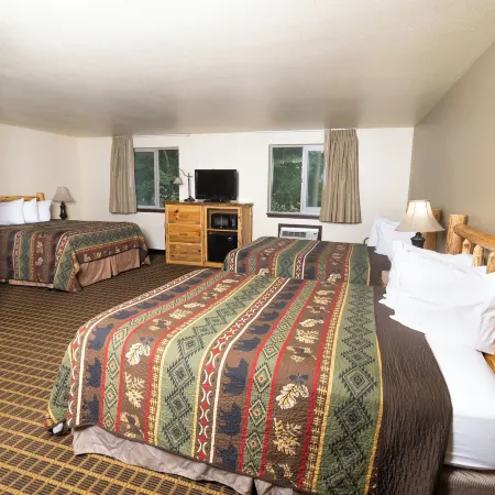 FairBridge Inn and Suites Sandpoint