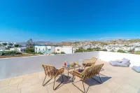 Mykonos Cactus Hotels in Mykonos