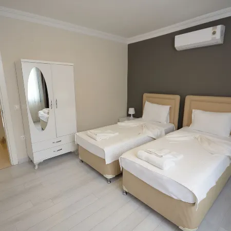 Saatli Suites